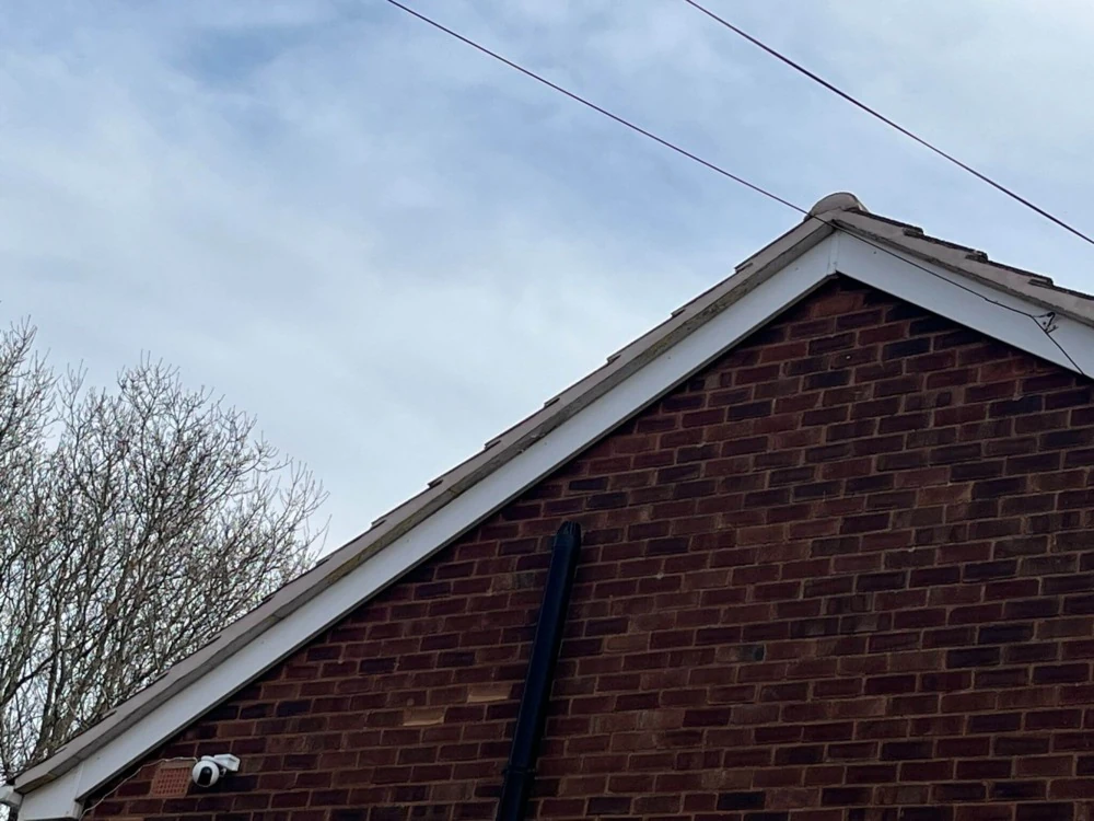 UPVC guttering installation Birmingham