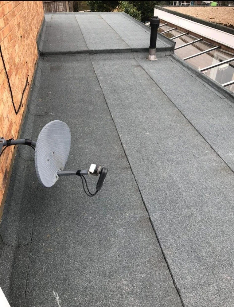 Emergency roof leak repair Birmingham