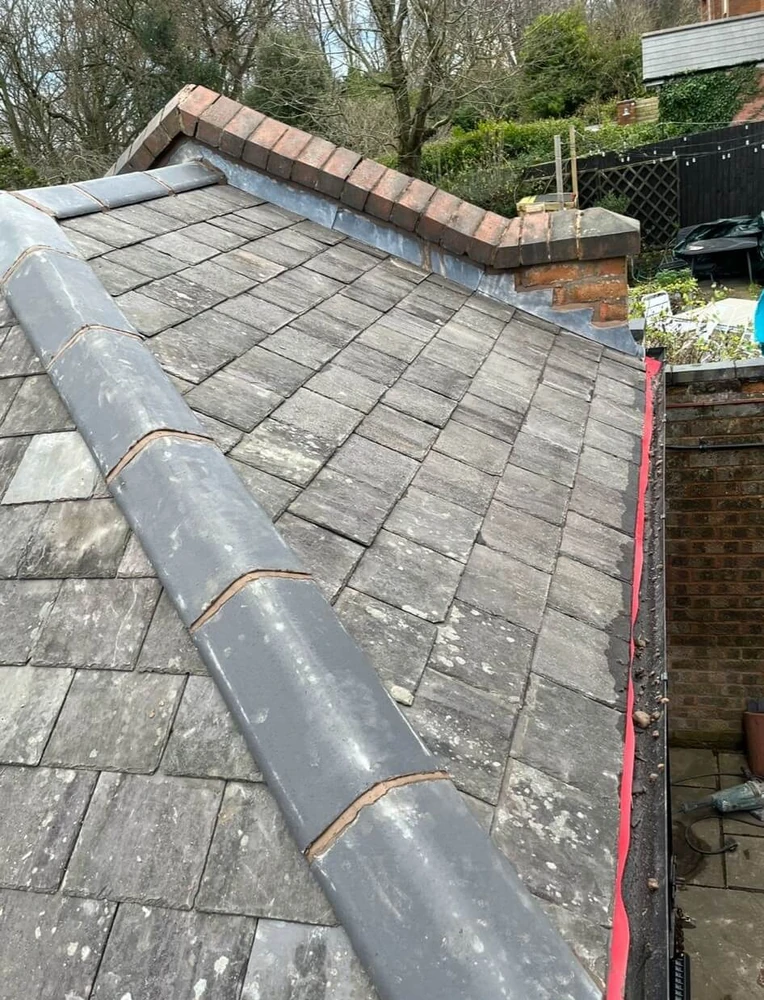 Roof insulation upgrade Birmingham