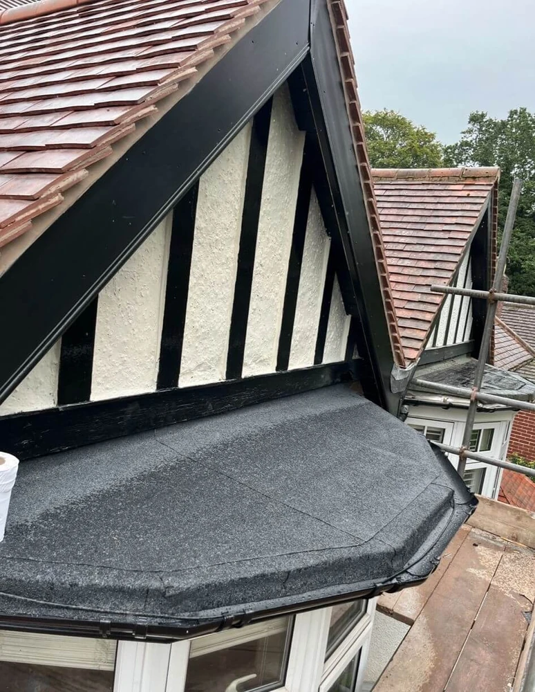 Dry ridge system installation Birmingham